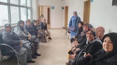 Amasya’da Kadınlara Ücretsiz Kanser Taraması!