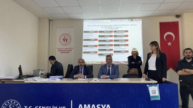 Amasya’da Judo Türkiye Birinciliği İçin Geri Sayım Başladı