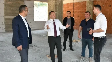 Baba İlyas Cemevi’nde Sona Doğru!
