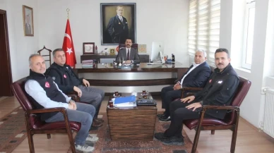 Kaymakamlıkta Afet Değerlendirmesi: Hedef Hazırlıklı İlçe