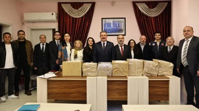 Merzifon’da Tarihi Yatırım: İçme Suyu Şebekesi ve Depoları Yenileniyor
