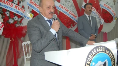 Kırılmaz ve Ekibine Güven Oyu