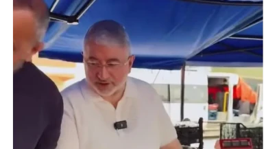AŞGIN, CUMARTESİ PAZARINI GEZDİ ESNAF DA. VATANDAŞ DA MEMNUN!