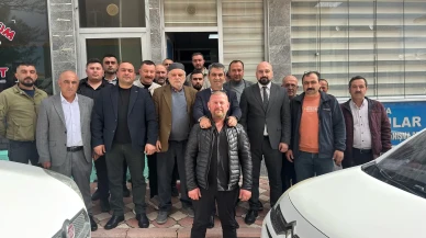 Suluova’da Bayram Coşkusu Derneklerle Buluştu