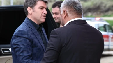 Vali Önder Bakan ve Milletvekili Haluk İpek Beke Köyü’nde