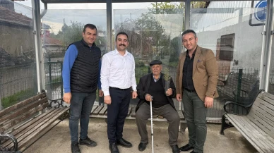 Merzifon Gençleri'nden Diphacı Köyüne Anlamlı Ziyaret: "70 Köye 70 Fidan" Projesi Sürüyor