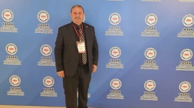 Öztürk, Antalya’daki 46. Başkanlar Kurulu Toplantısı'na Katıldı