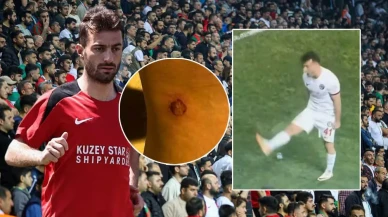 BURAK SÜLEYMAN KONUŞTU: İNSANLARIN CANINI YAKARSANIZ..