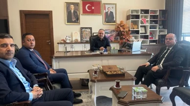 Merzifon ve Çorum Belediyeleri Arasında İş Birliği Adımı