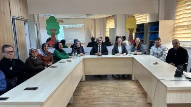 Sağlıklı Hayat İçin SAHA’dayız!