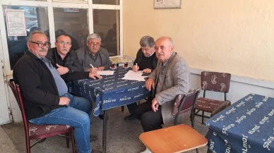 CHP Teşkilatı Sahada: Kayadüzü’nde İmamoğlu Rüzgarı