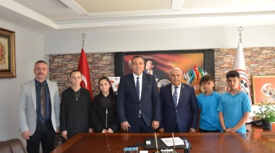 Göynücek’te Makam Koltuğu 23 Nisan’da Çocukların Oldu!