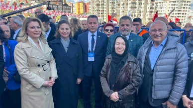 Amasya Milletvekili Karagöz: Halk Aydınlık Türkiye İçin Ayakta!
