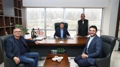 Amasya Valisi Sahada: Sorunları Dinledi, Notunu Aldı