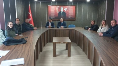 Türkiye Yüzyılı Maarif Modeli Matematik Öğretmenleriyle Masaya Yatırıldı