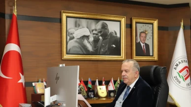 Amasya Üniversitesi, Anadolu Üniversiteler Birliği İçin Eğiticilerin Eğitimi Programını Başlattı