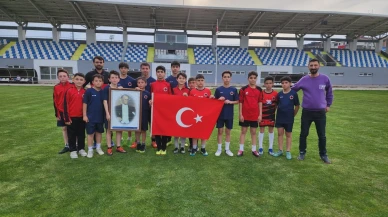 Genç Sporcular Bayramlarını Kutladı