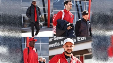 Çorum FK, Erzurum Deplasmanına 4 Eksikle Gitti