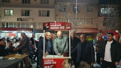 “Tarihe Geç” Kampanyası Taşova’da Büyüyor!