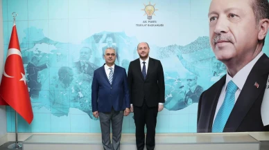 AHLATCI’YA YENİ GÖREV!