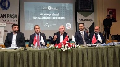 Çorum'da Kentsel Dönüşüm Hamlesi: 572 Yeni Konut Yapılacak!