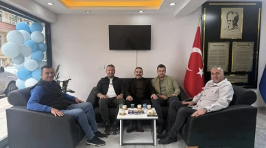 Merzifon Gençlerinden Kampüs Eğitim Kurumları’na Hayırlı Olsun Ziyareti