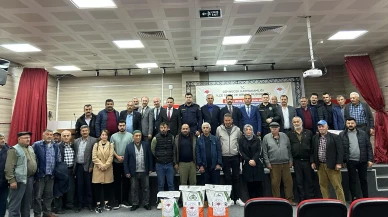Göynücek’te Tarımda Yeni Dönem Başladı: Tohum Dağıtımı Yapıldı