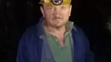 Devrilen vagonun altında kalan maden işçisi feci şekilde can verdi