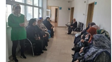 Göynücekli Kadınlardan KETEM’e Yoğun İlgi