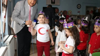 Katipoğlu, “Sağlık ve Güvenlik Oyun Kutusu” Etkinliğine Katıldı