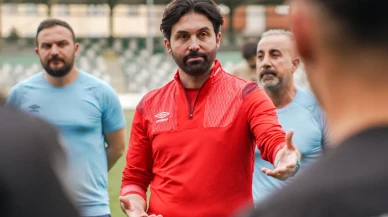 Amasyaspor FK’da Mustafa İşçelebi Dönemi