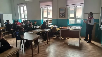 Taşova’da Suya Değer Eğitimi!