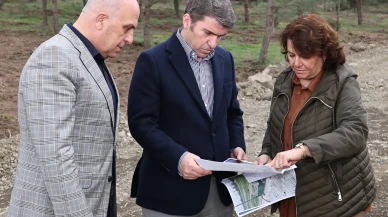 Vali Bakan’dan Sokak Hayvanları Barınağı Alanına İnceleme