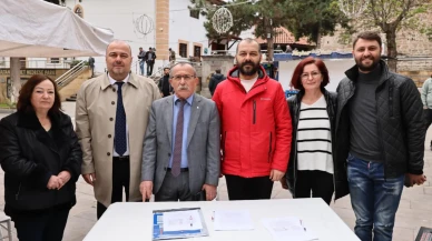‘İmza Ver, Tarihe Geç’ Kampanyası Devam Ediyor