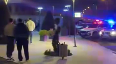 AVM’ye silahla girmek istediler, tartışma çıkarttılar: 4 gözaltı
