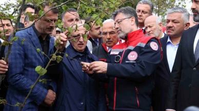 Bakan Yumaklı: "Zirai don nedeniyle zarar gören ağaçlarda kulaktan dolma bilgilerle budama yapılmamalı"