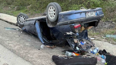 Bayram Tatili Sonrası Kan Donduran Kaza: 11 Yaralı!