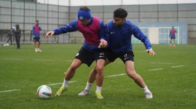 Çaykur Rizespor, Trabzonspor maçı hazırlıklarını sürdürdü