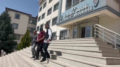 Cezaevi firarisi sahte kimlikle yakalandı