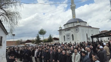Çorum’da köylüler yağmur duasına çıktı