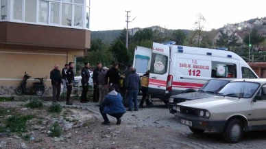 Evinde kalp krizi geçiren yaşlı adam hayatını kaybetti