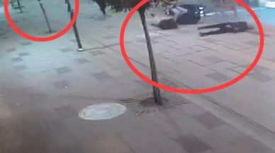 Köpeklerden kaçmaya çalışan motosikletlinin çarptığı yaya, 9 gün sonra hayatını kaybetti