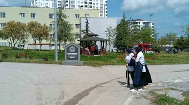 Huzurevinde yangın paniği: Huzurevi tahliye edildi