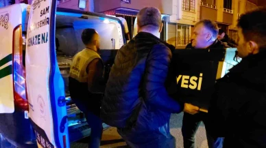 Koca dehşeti: Eşini sokak ortasında öldürdü