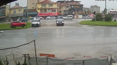 Samsunda zincirleme kaza: 6 yaralı
