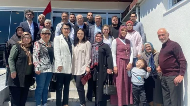 Merzifon Vakfı Mayıs Ayı Kahvaltı Programı Yoğun Katılımla Gerçekleştirildi