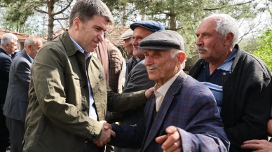 Yassıçal Köyü’nde Devlet–Millet Buluşması