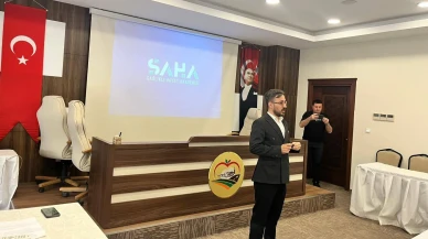 Amasya’da “Sağlıklı Hayat Akademisi” Başladı: İlk Ders İl Özel İdaresi’nde Verildi