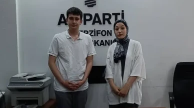 AK Gençlik’ten Dava Kardeşliği Vurgusu