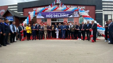 8. Merzifon Kitap Fuarı Yoğun Katılımla Kapılarını Açtı